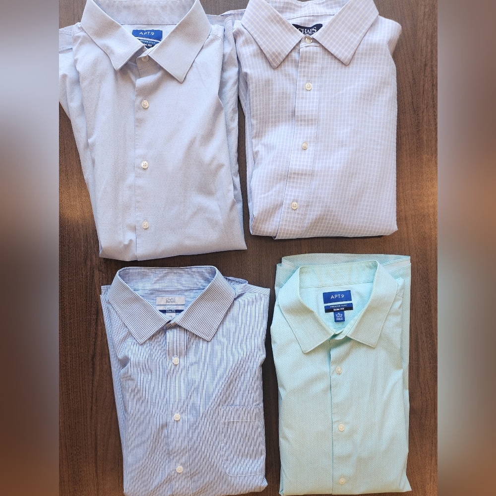Men's Dress Shirts